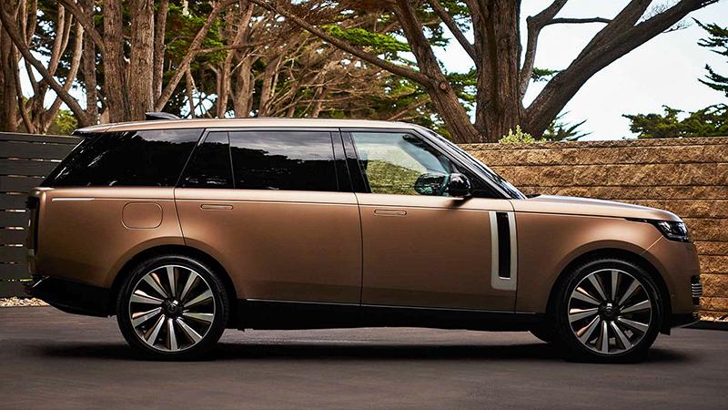 Most expensive deals range rover 2020